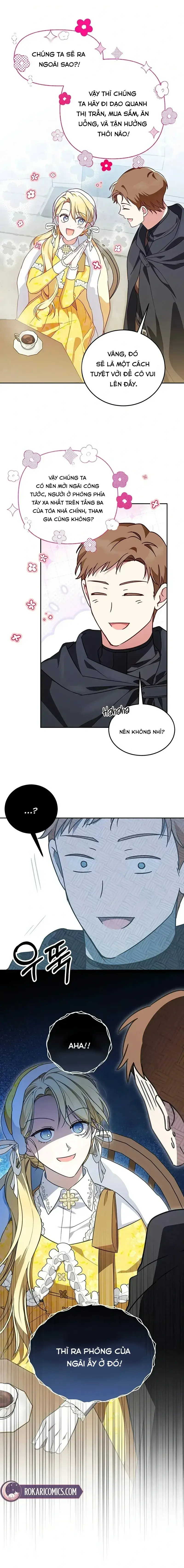 Đại Công Nương Hợp Gu Tôi Chap 6 - Next Chap 7