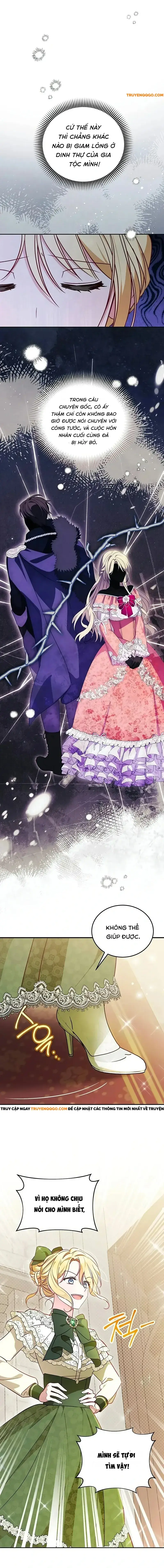 Đại Công Nương Hợp Gu Tôi Chap 6 - Next Chap 7