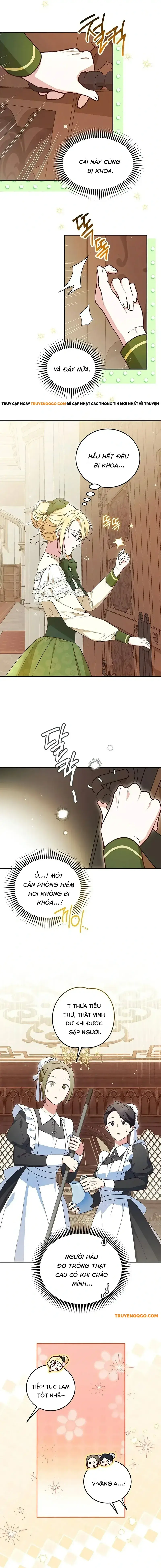 Đại Công Nương Hợp Gu Tôi Chap 6 - Next Chap 7