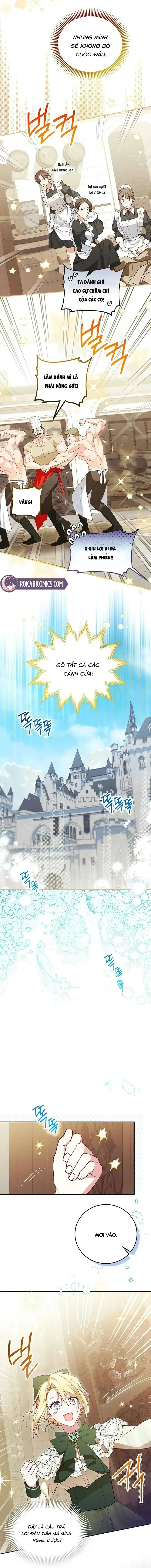 Đại Công Nương Hợp Gu Tôi Chap 6 - Next Chap 7