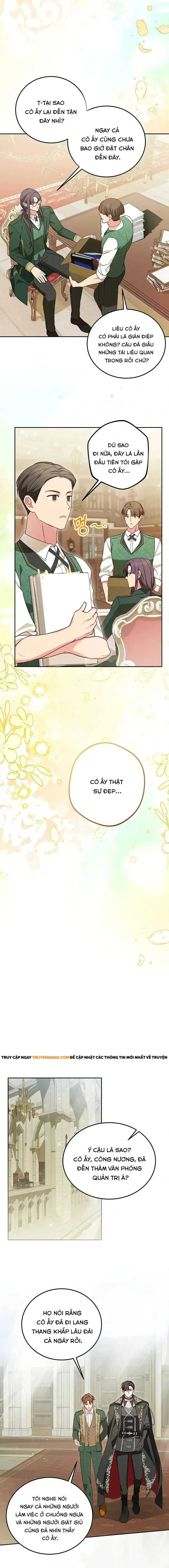 Đại Công Nương Hợp Gu Tôi Chap 6 - Next Chap 7