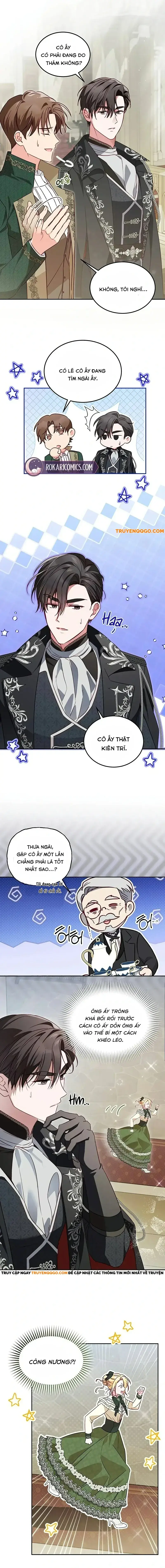 Đại Công Nương Hợp Gu Tôi Chap 6 - Next Chap 7