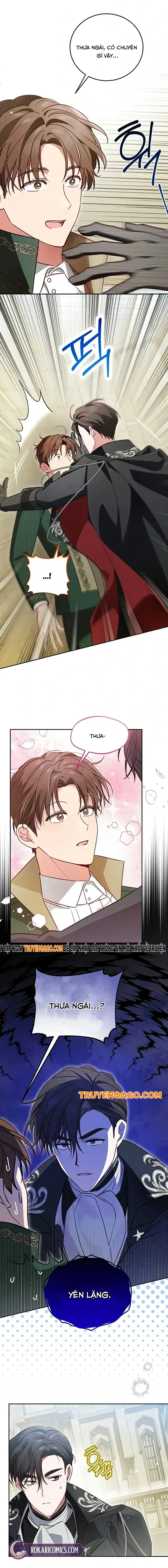 Đại Công Nương Hợp Gu Tôi Chap 6 - Next Chap 7