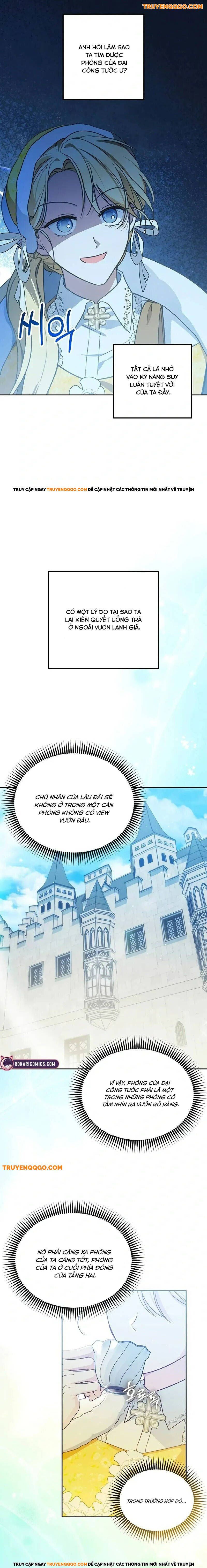 Đại Công Nương Hợp Gu Tôi Chap 7 - Next Chap 8