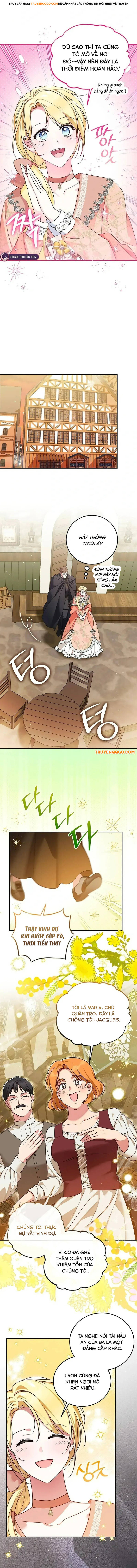 Đại Công Nương Hợp Gu Tôi Chap 7 - Next Chap 8