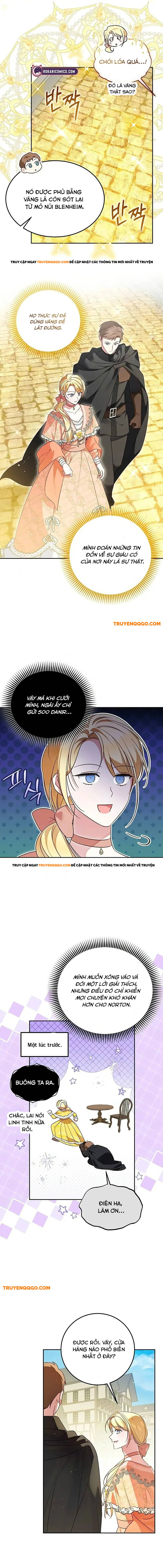 Đại Công Nương Hợp Gu Tôi Chap 7 - Next Chap 8