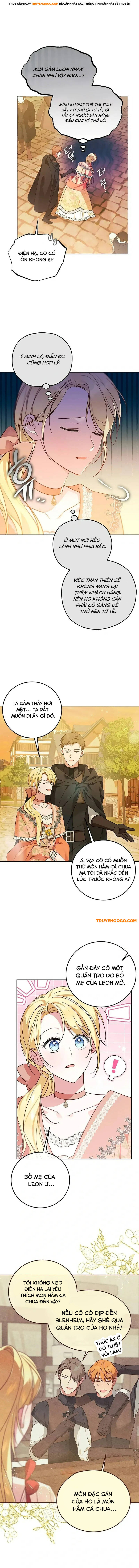 Đại Công Nương Hợp Gu Tôi Chap 7 - Next Chap 8