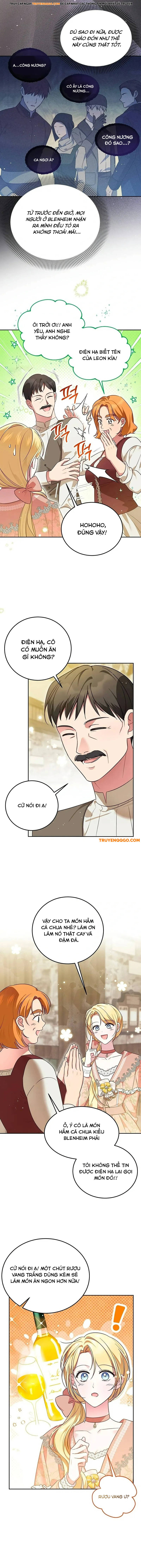 Đại Công Nương Hợp Gu Tôi Chap 7 - Next Chap 8