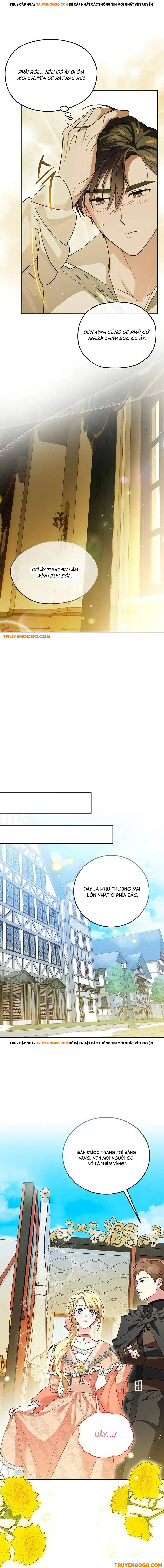 Đại Công Nương Hợp Gu Tôi Chap 7 - Next Chap 8