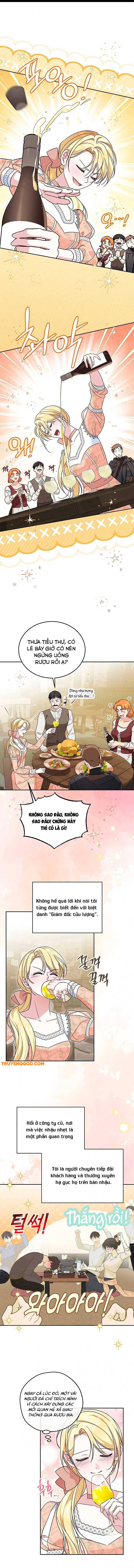 Đại Công Nương Hợp Gu Tôi Chap 8 - Next Chap 9