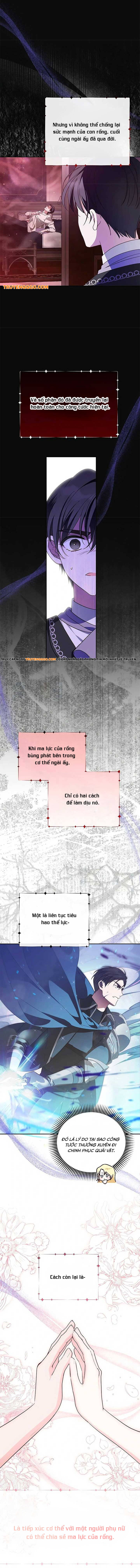 Đại Công Nương Hợp Gu Tôi Chap 8 - Next Chap 9