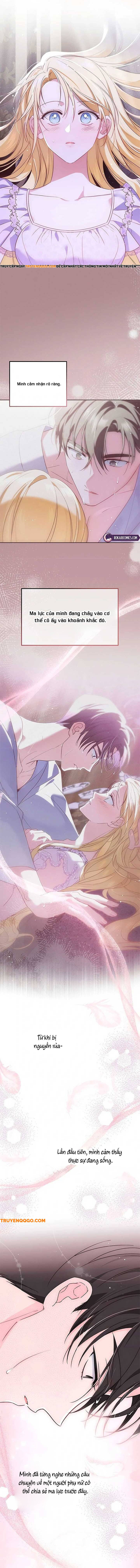 Đại Công Nương Hợp Gu Tôi Chap 8 - Next Chap 9