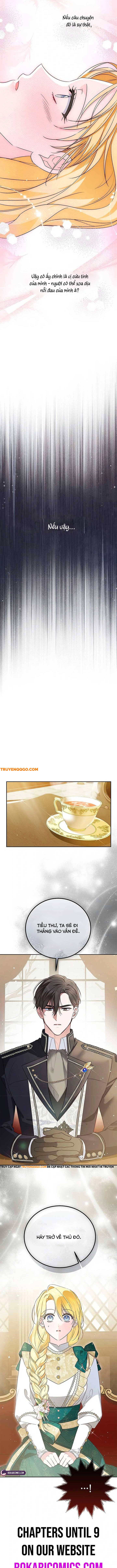 Đại Công Nương Hợp Gu Tôi Chap 8 - Next Chap 9