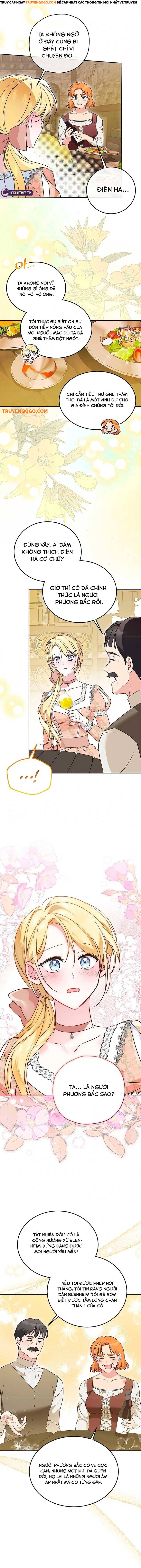 Đại Công Nương Hợp Gu Tôi Chap 8 - Next Chap 9