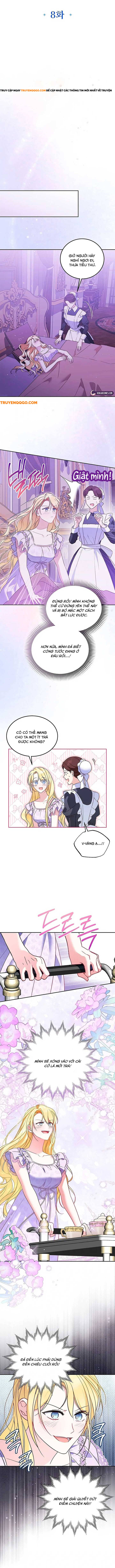 Đại Công Nương Hợp Gu Tôi Chap 8 - Next Chap 9