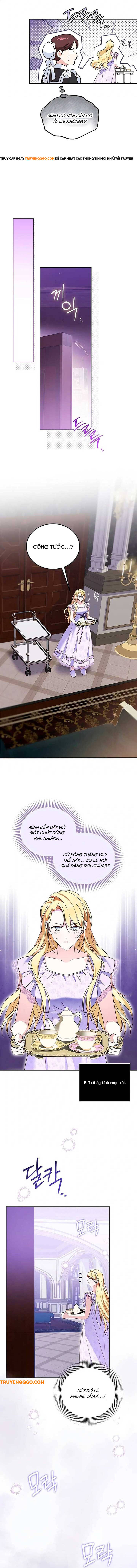Đại Công Nương Hợp Gu Tôi Chap 8 - Next Chap 9