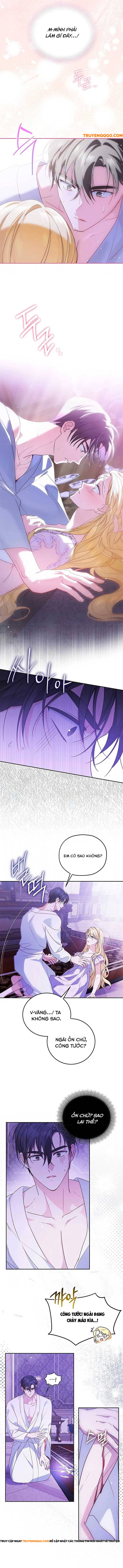 Đại Công Nương Hợp Gu Tôi Chap 8 - Next Chap 9