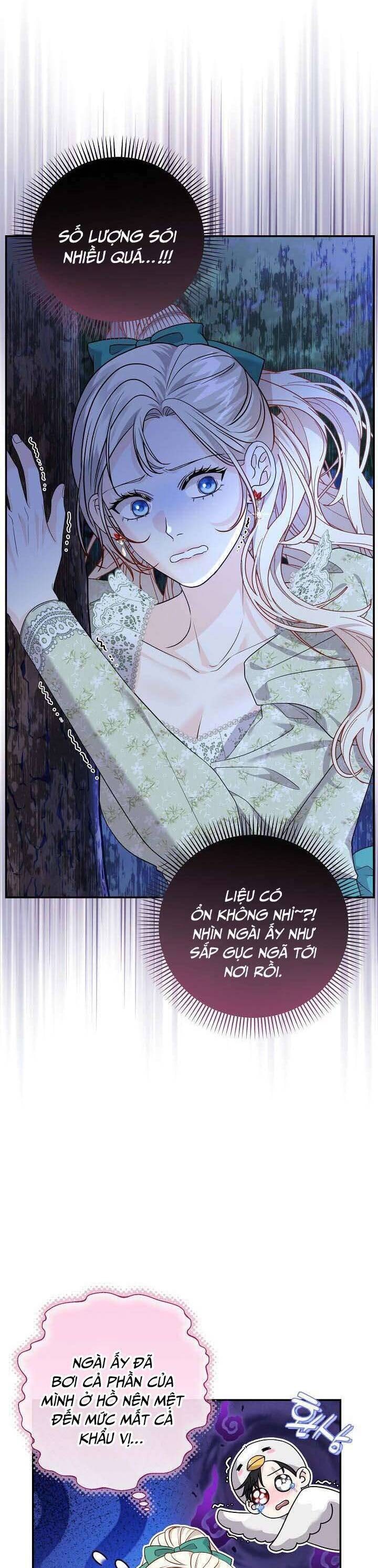 Đại Công Tước Phương Bắc Chap 50 - Next Chap 51