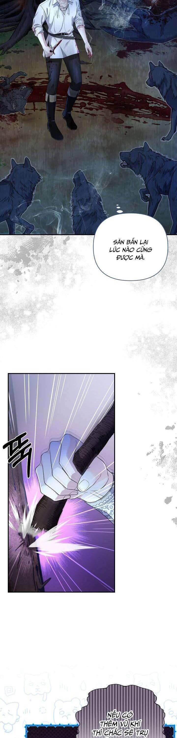 Đại Công Tước Phương Bắc Chap 50 - Next Chap 51