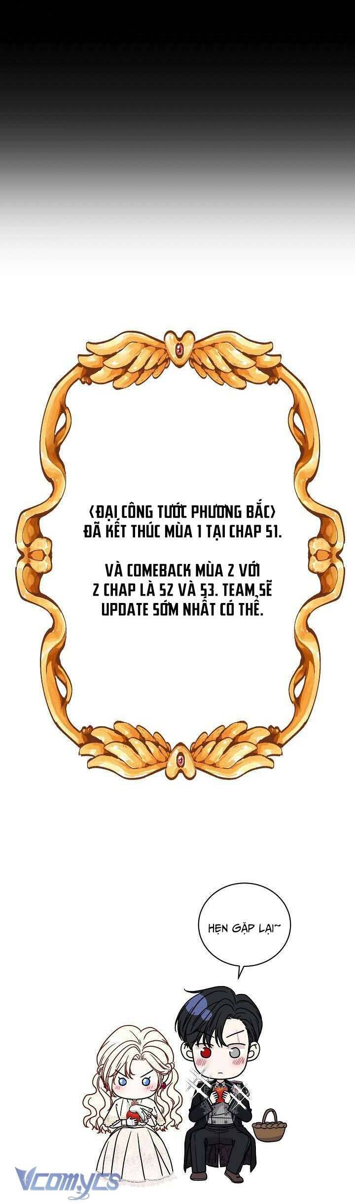 Đại Công Tước Phương Bắc Chap 51 - Next Chap 52