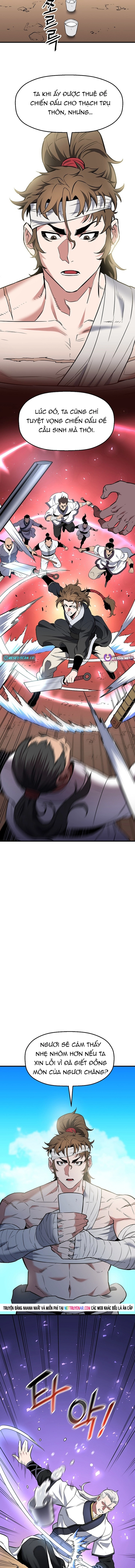 Đại Đao Ngạo - Bất Trạch Cầu Sinh Chap 13 - Next Chap 14