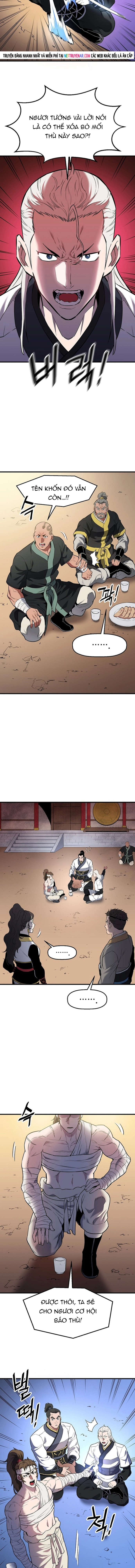 Đại Đao Ngạo - Bất Trạch Cầu Sinh Chap 13 - Next Chap 14