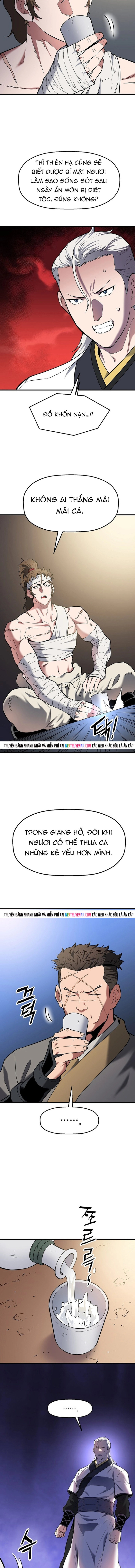 Đại Đao Ngạo - Bất Trạch Cầu Sinh Chap 13 - Next Chap 14