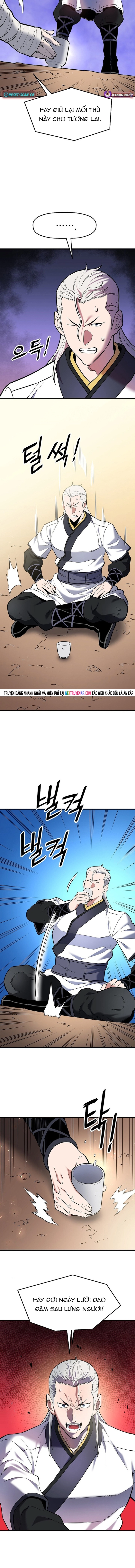 Đại Đao Ngạo - Bất Trạch Cầu Sinh Chap 13 - Next Chap 14