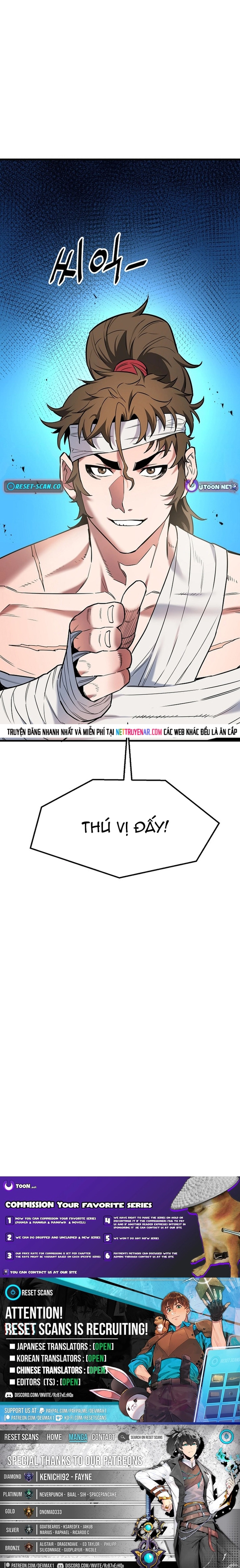 Đại Đao Ngạo - Bất Trạch Cầu Sinh Chap 13 - Next Chap 14