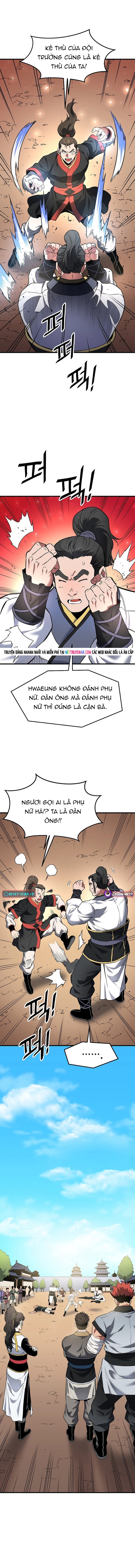 Đại Đao Ngạo - Bất Trạch Cầu Sinh Chap 13 - Next Chap 14