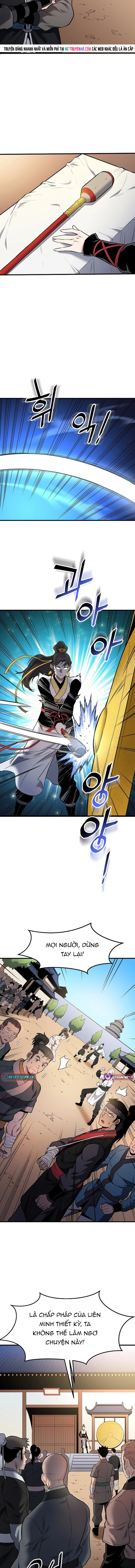 Đại Đao Ngạo - Bất Trạch Cầu Sinh Chap 13 - Next Chap 14