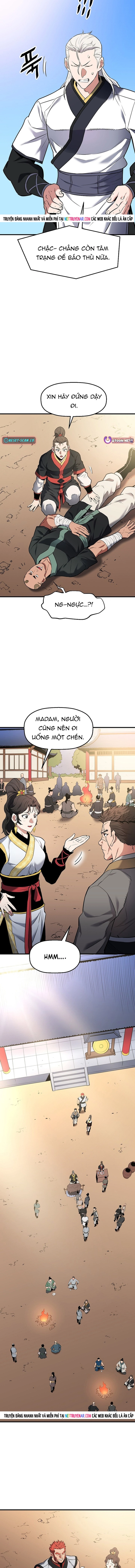 Đại Đao Ngạo - Bất Trạch Cầu Sinh Chap 13 - Next Chap 14
