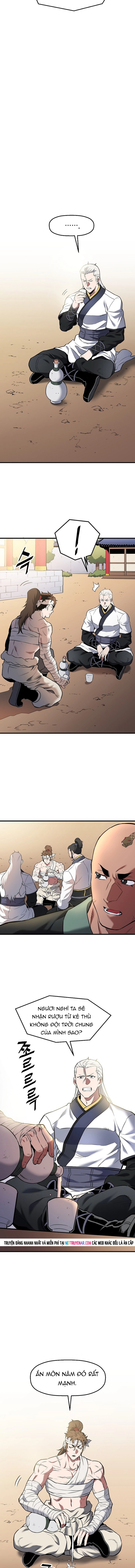 Đại Đao Ngạo - Bất Trạch Cầu Sinh Chap 13 - Next Chap 14