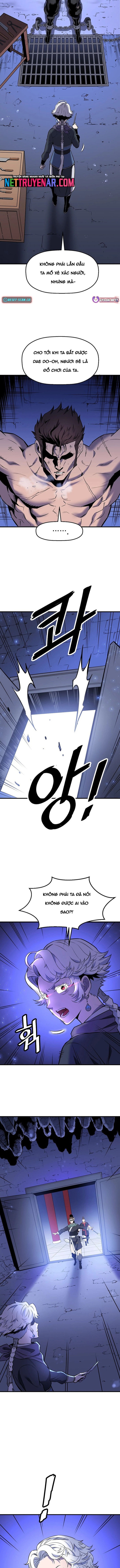 Đại Đao Ngạo - Bất Trạch Cầu Sinh Chap 20 - Next Chap 21