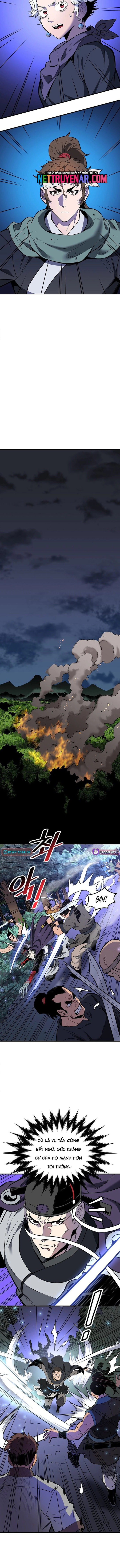 Đại Đao Ngạo - Bất Trạch Cầu Sinh Chap 20 - Next Chap 21