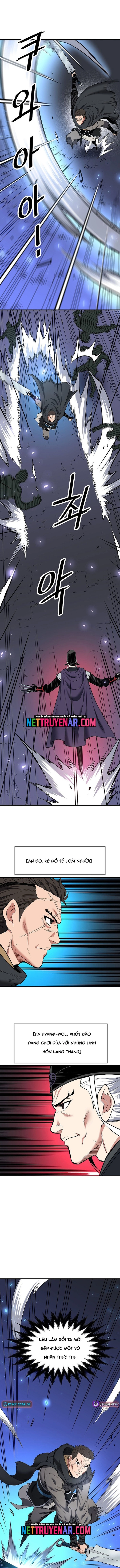 Đại Đao Ngạo - Bất Trạch Cầu Sinh Chap 20 - Next Chap 21
