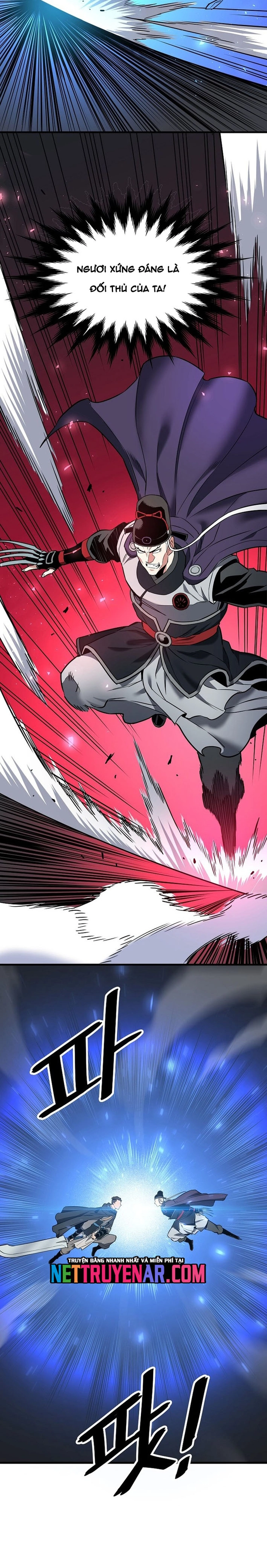 Đại Đao Ngạo - Bất Trạch Cầu Sinh Chap 20 - Next Chap 21