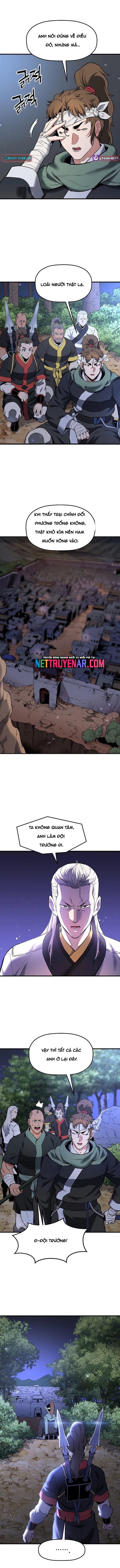 Đại Đao Ngạo - Bất Trạch Cầu Sinh Chap 20 - Next Chap 21