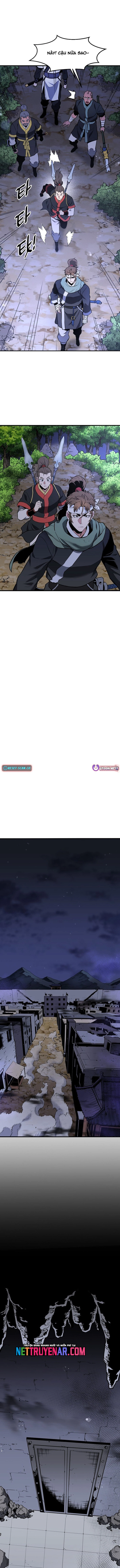 Đại Đao Ngạo - Bất Trạch Cầu Sinh Chap 20 - Next Chap 21