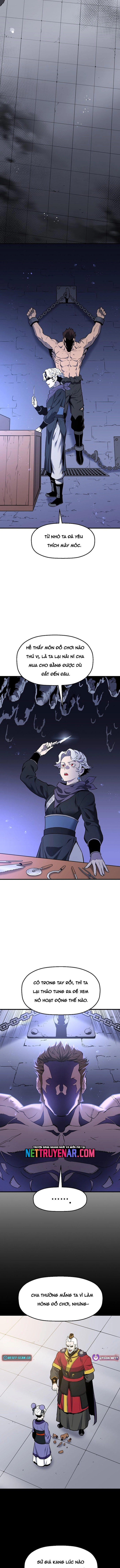 Đại Đao Ngạo - Bất Trạch Cầu Sinh Chap 20 - Next Chap 21