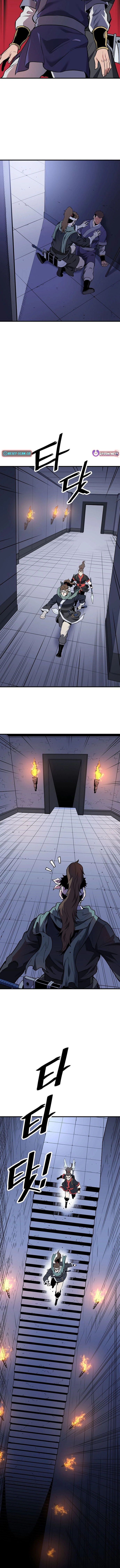 Đại Đao Ngạo - Bất Trạch Cầu Sinh Chap 20 - Next Chap 21