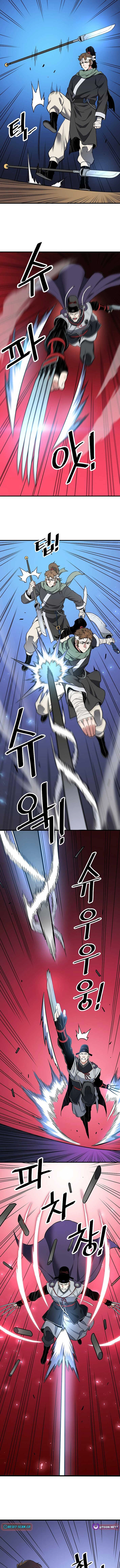 Đại Đao Ngạo - Bất Trạch Cầu Sinh Chap 24 - Next Chap 25