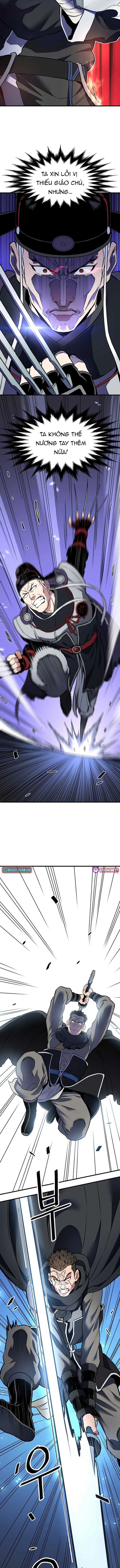 Đại Đao Ngạo - Bất Trạch Cầu Sinh Chap 24 - Next Chap 25