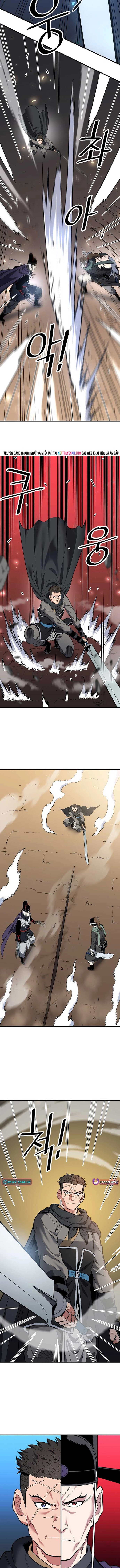 Đại Đao Ngạo - Bất Trạch Cầu Sinh Chap 24 - Next Chap 25