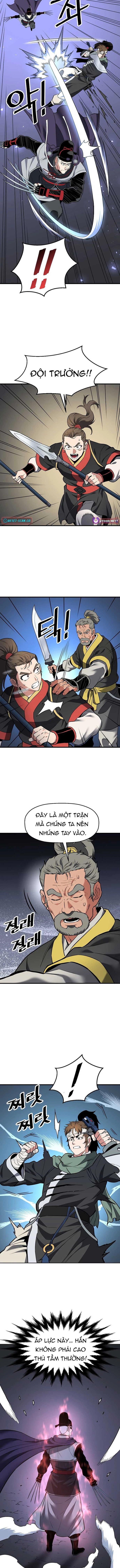 Đại Đao Ngạo - Bất Trạch Cầu Sinh Chap 24 - Next Chap 25