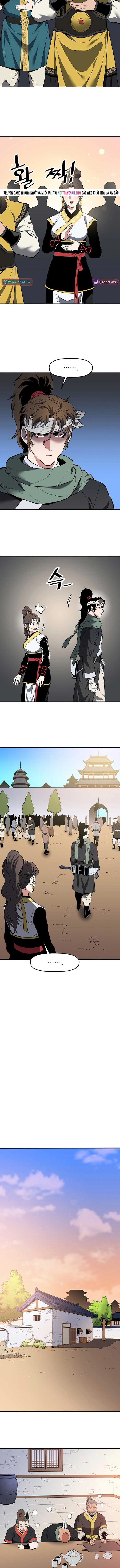 Đại Đao Ngạo - Bất Trạch Cầu Sinh Chap 25 - Next Chap 26