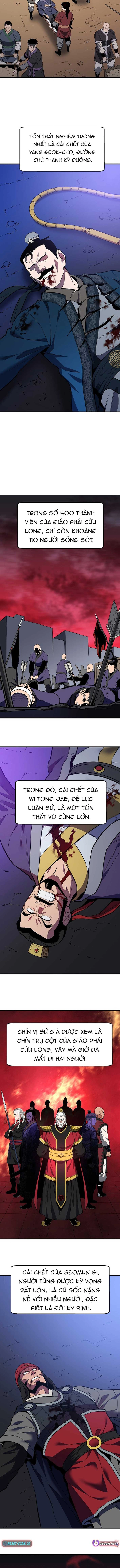 Đại Đao Ngạo - Bất Trạch Cầu Sinh Chap 25 - Next Chap 26
