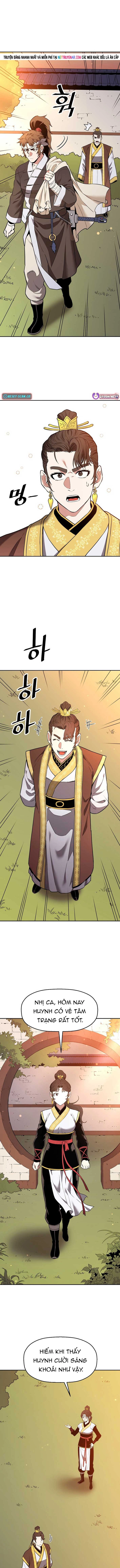 Đại Đao Ngạo - Bất Trạch Cầu Sinh Chap 26 - Next Chap 27