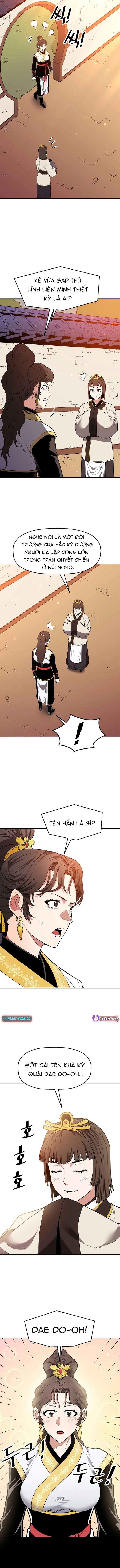 Đại Đao Ngạo - Bất Trạch Cầu Sinh Chap 26 - Next Chap 27