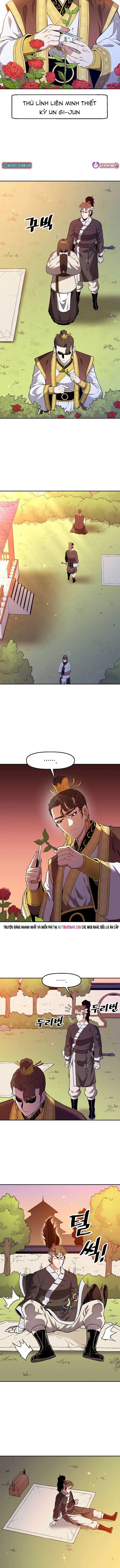 Đại Đao Ngạo - Bất Trạch Cầu Sinh Chap 26 - Next Chap 27